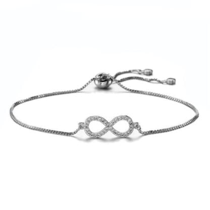 pulsera infinito regalo