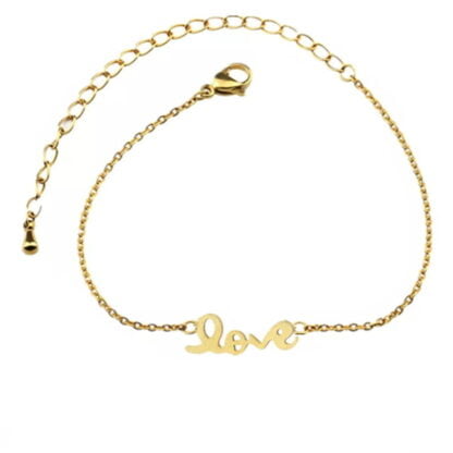 pulsera love