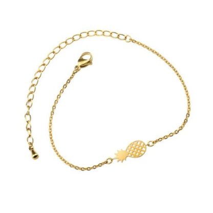 pulsera pina mujer