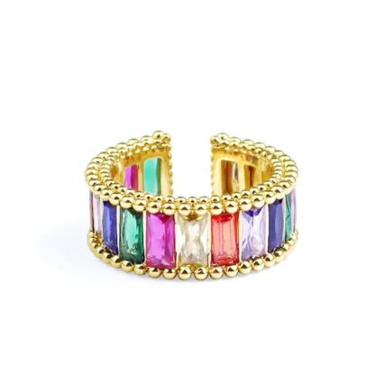 anillo arcoiris