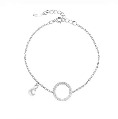 pulsera circulo regalo mujer