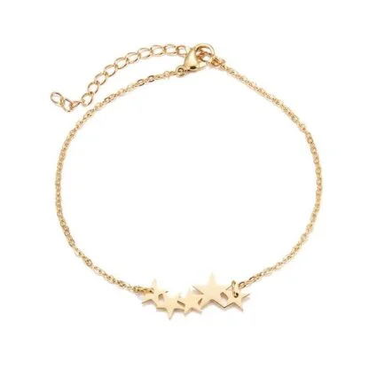 pulsera estrellas regalo