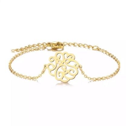 pulsera flor regalo