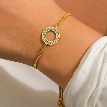 pulsera circulo original