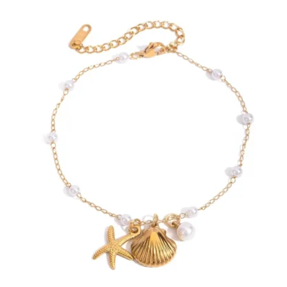 pulsera estrella de mar